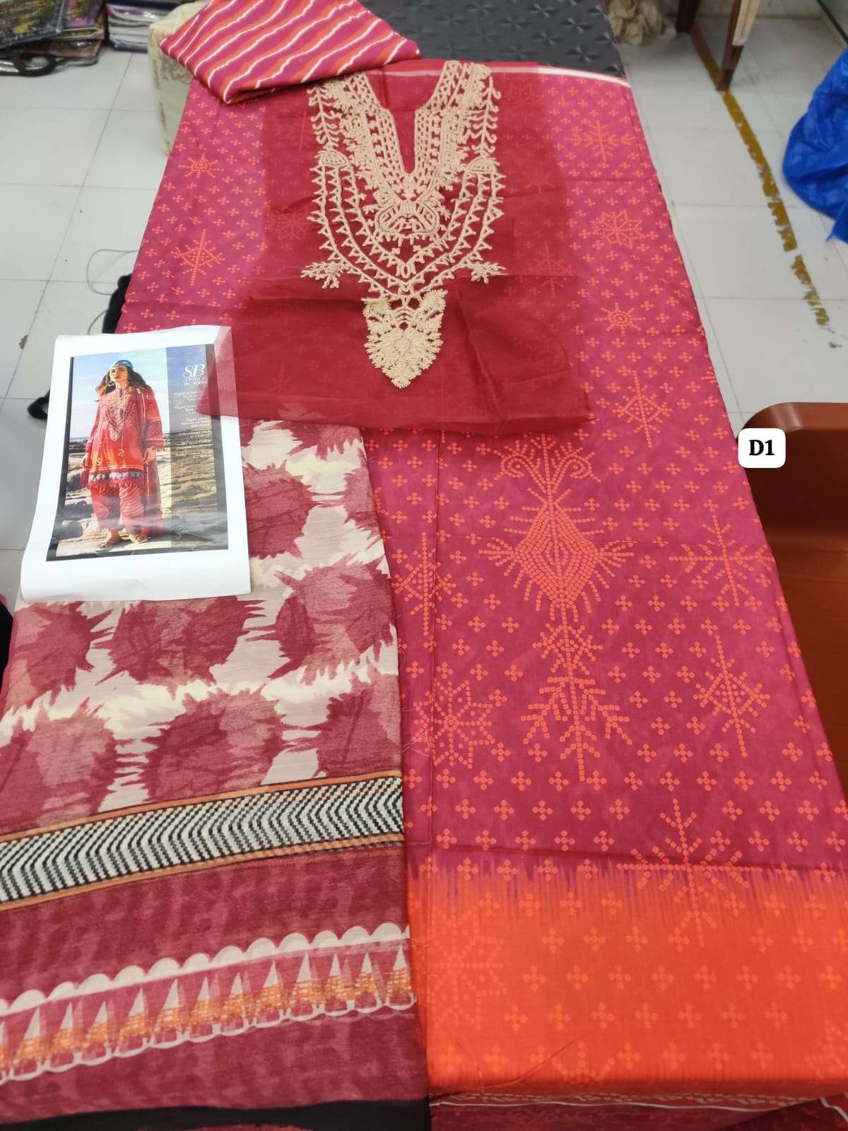 Muzlin Collection by Sana Safinaz